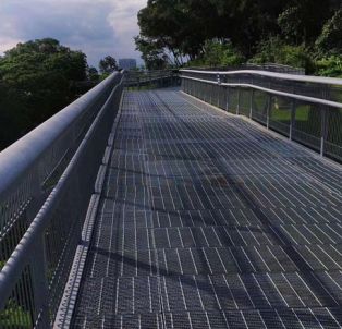 平台钢格板